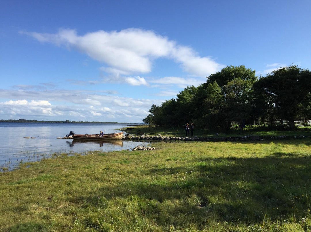 Quaker Island-County Longford必去景点
