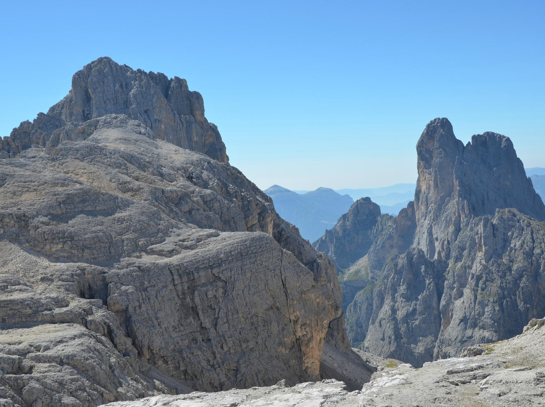 Glacier Fradusta景点图片