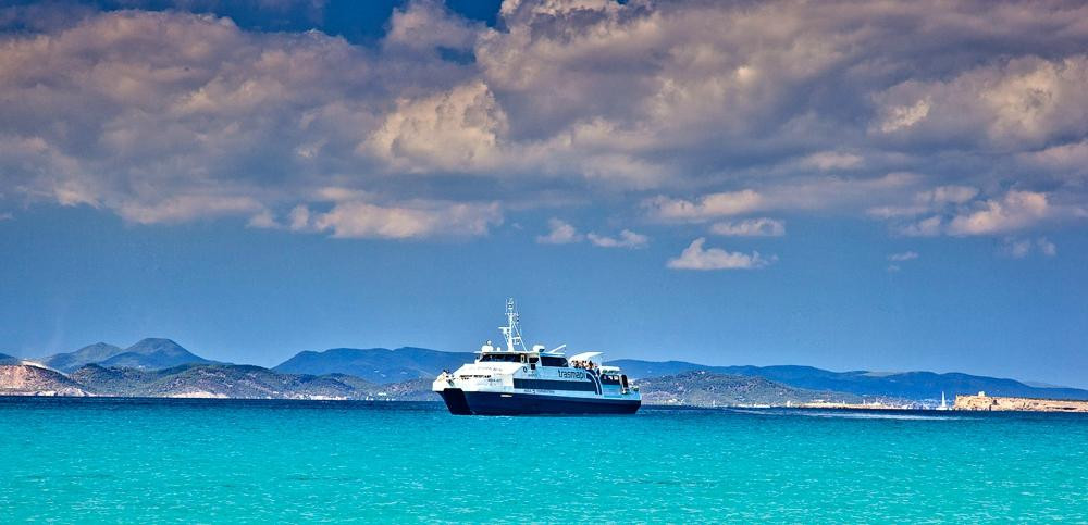 Trasmapi Fast Ferry Ibiza Formentera-Talamanca必去景点