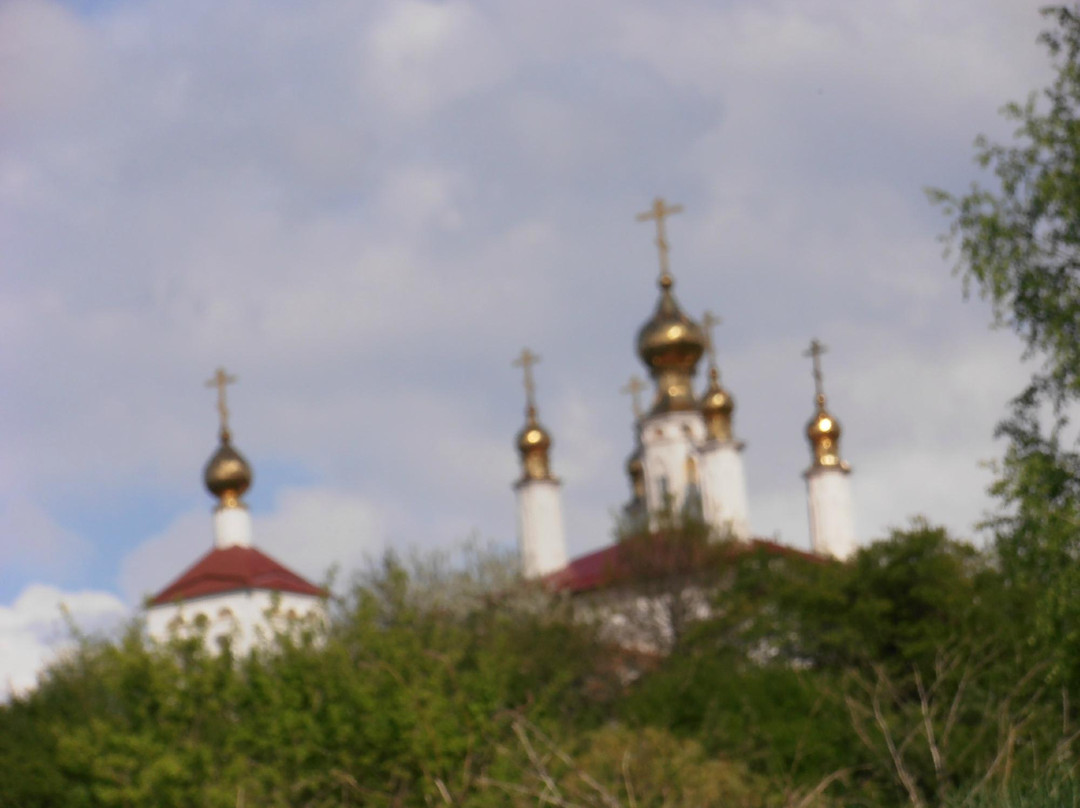 Temple of Saints of the Russian Grand Duchess Olga景点图片