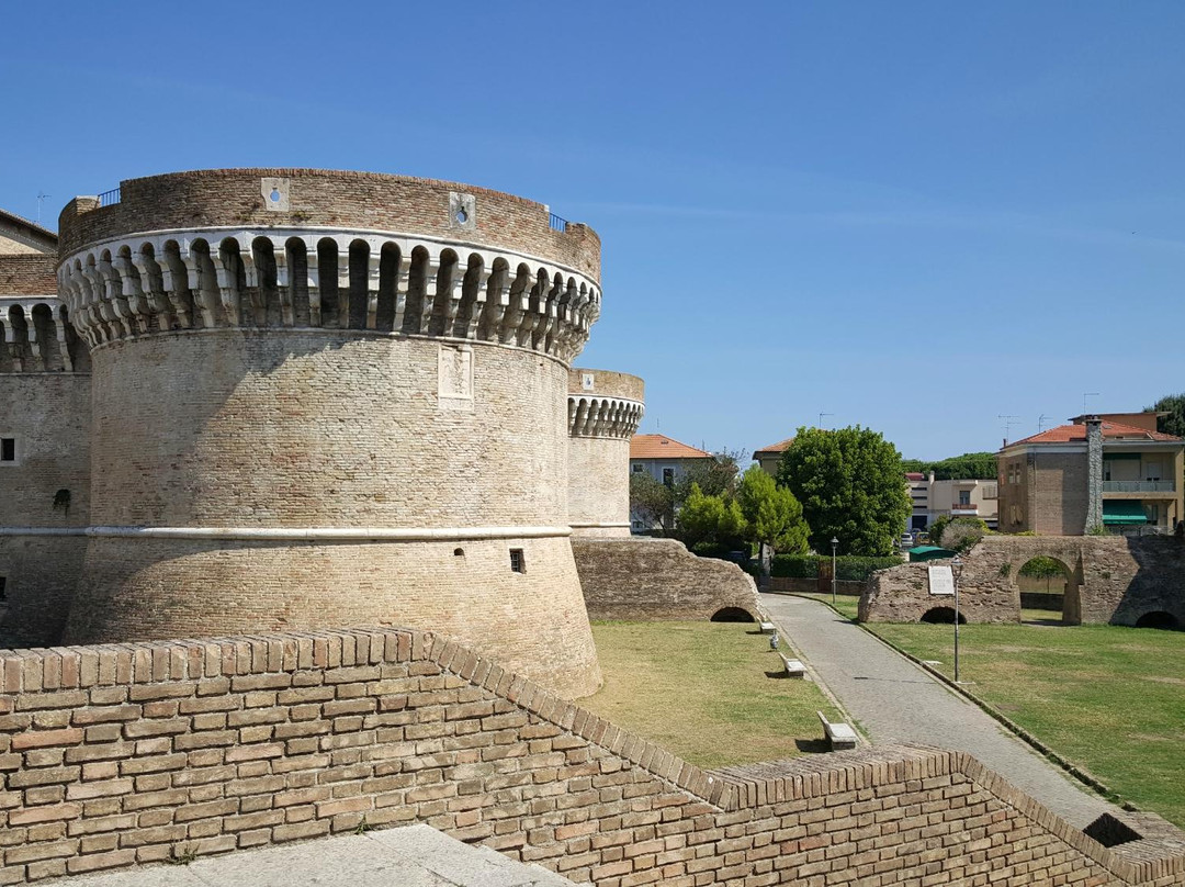 Rocca Roveresca di Senigallia景点图片