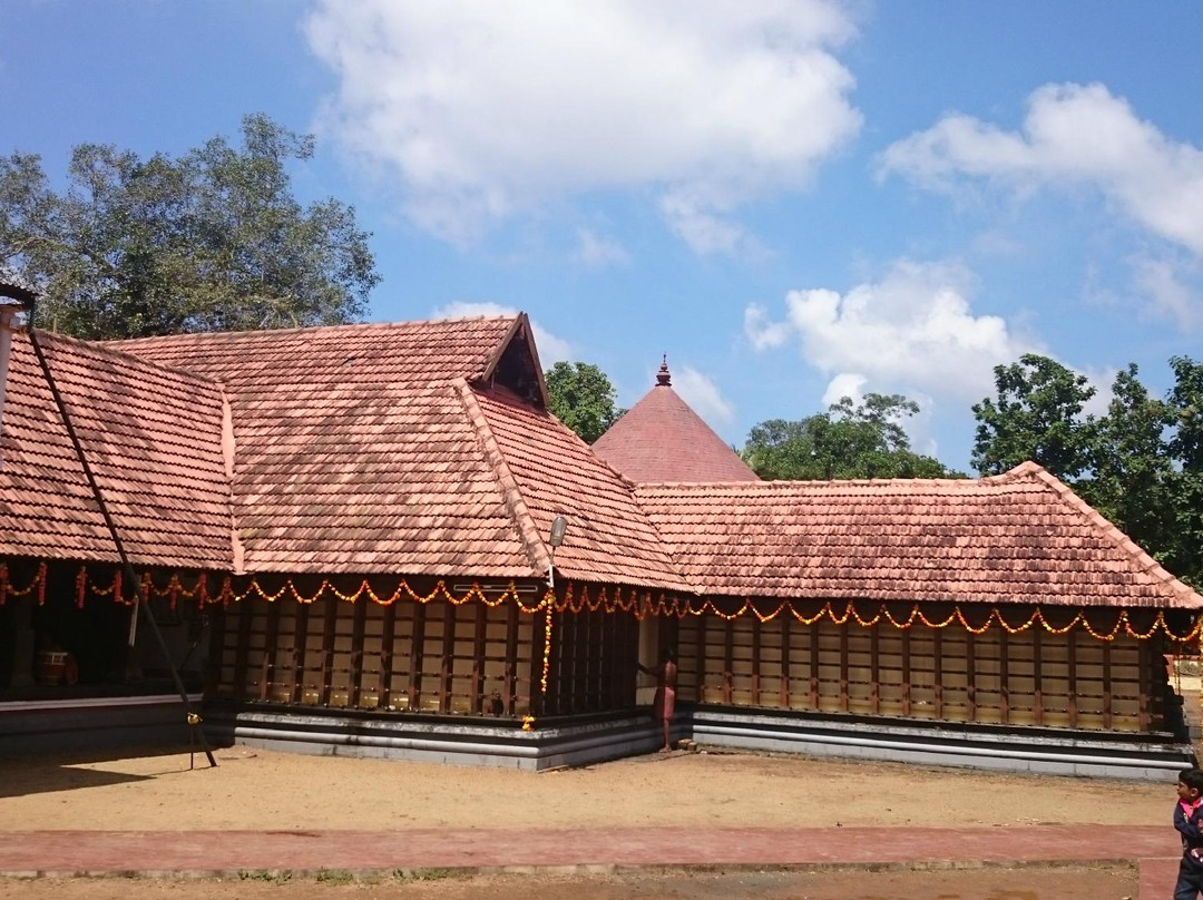 Thrikkakara Vamana Moorthy Temple景点图片