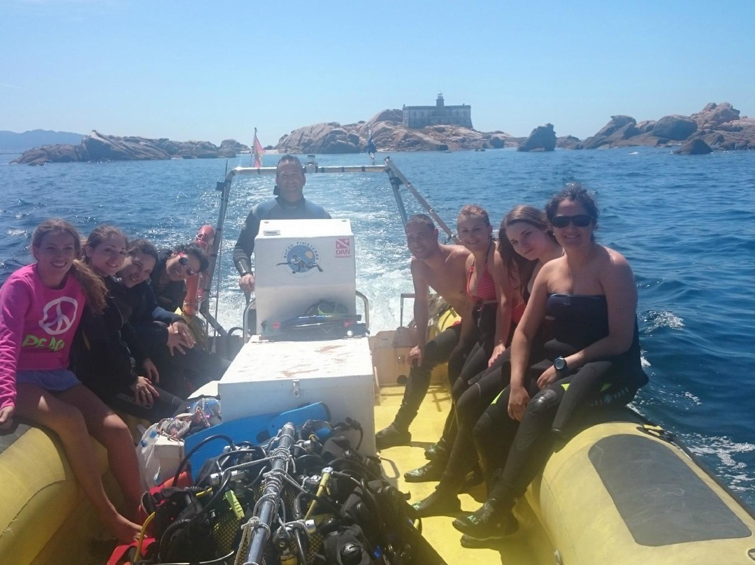 Buceo Finisterre景点图片