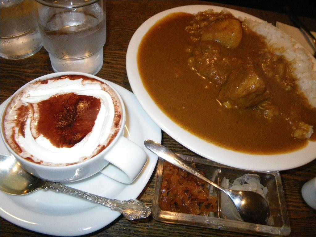 喫茶ルオー