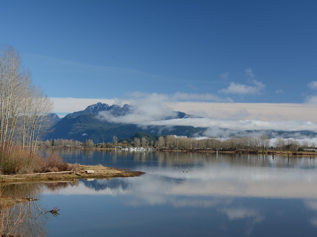 Traboulay Poco Trail-高贵林港必去景点