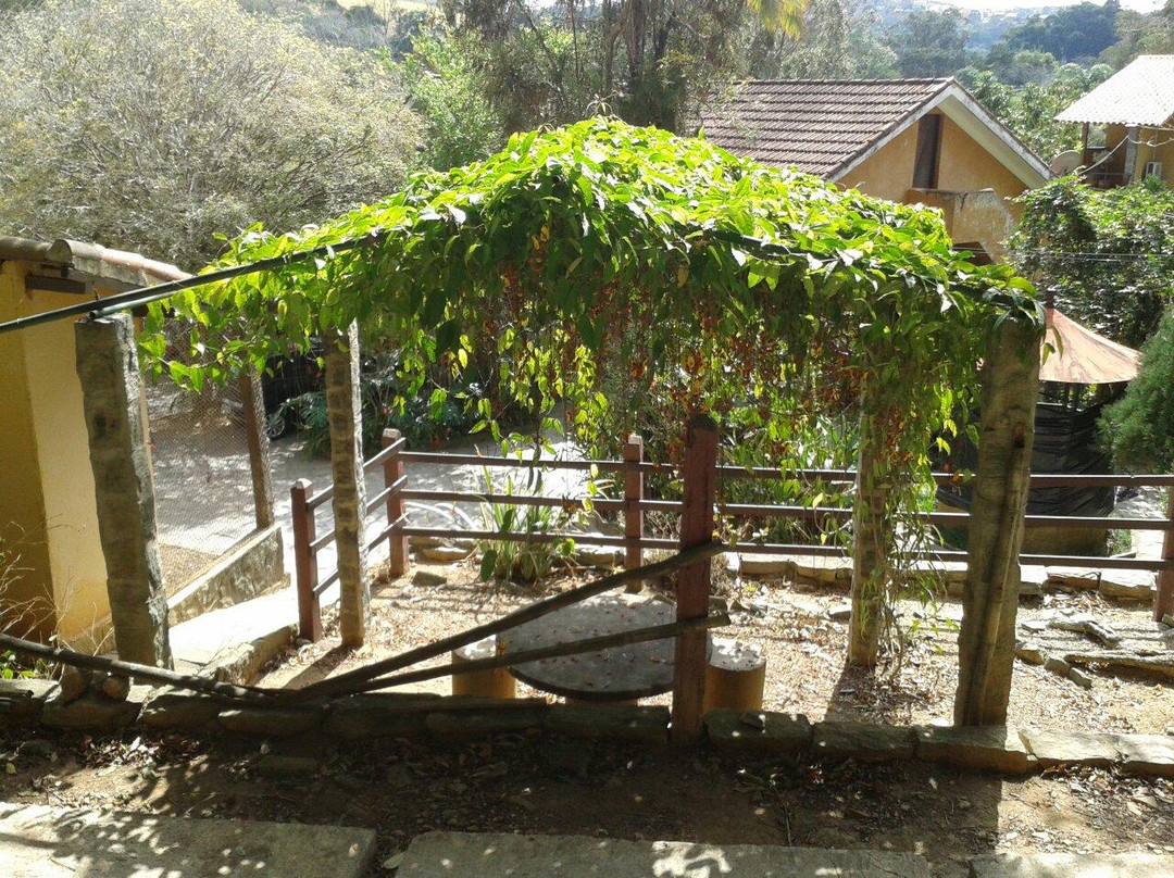 Pousada Casa das Pedras主图