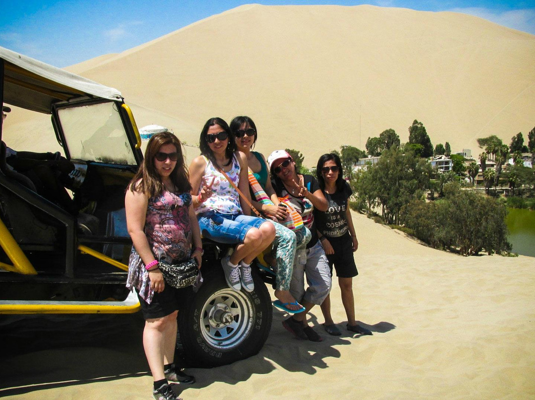 Aventurismo-利马必去景点