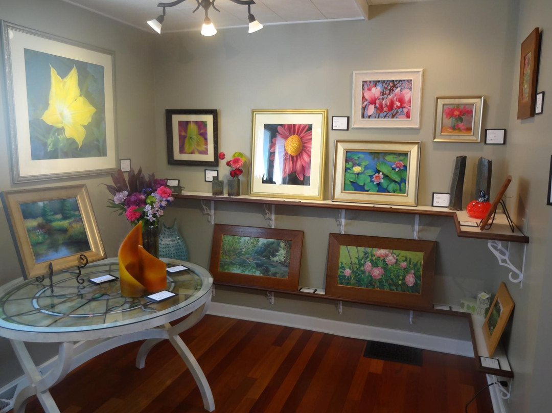 White Key Gallery景点图片