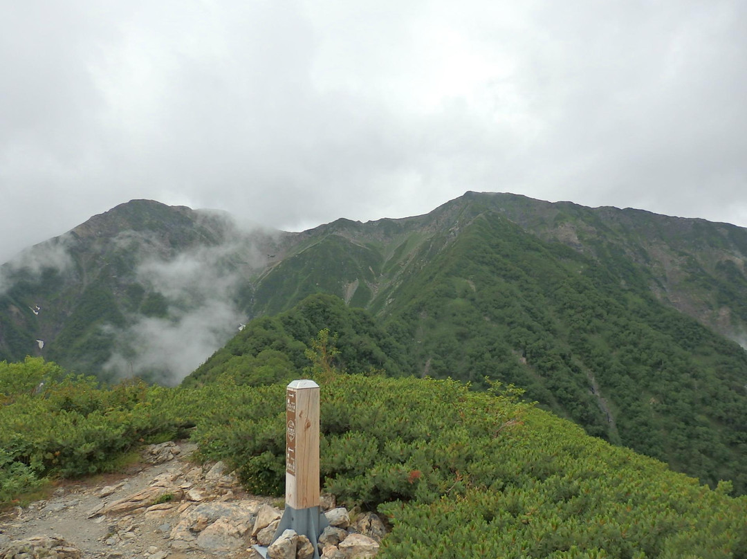 Mt. Akaishidake景点图片