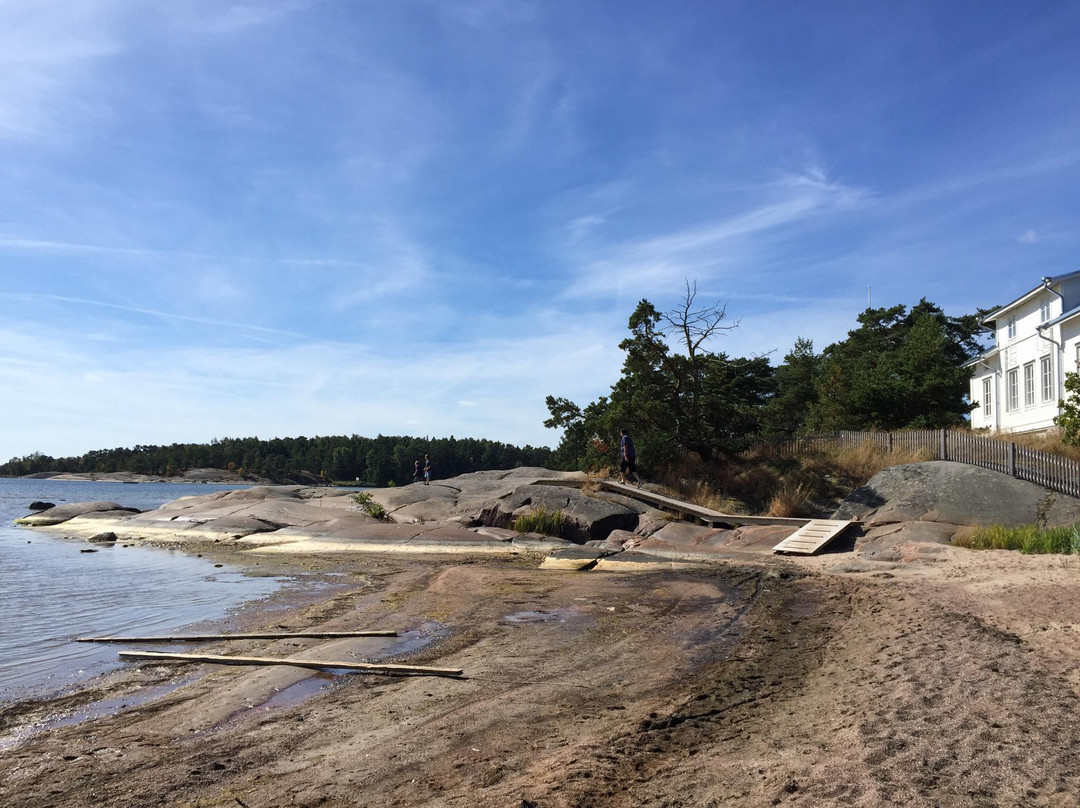 Bellevue Beach-Hanko必去景点