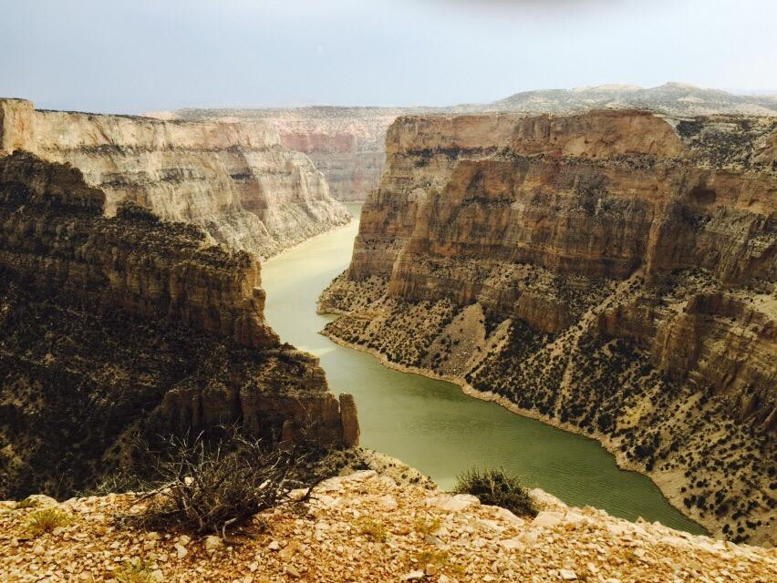 Big Horn Canyon景点图片