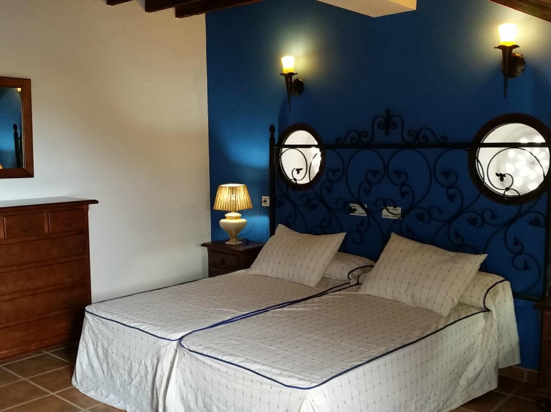 Hotel Casona De Los Moriscos主图