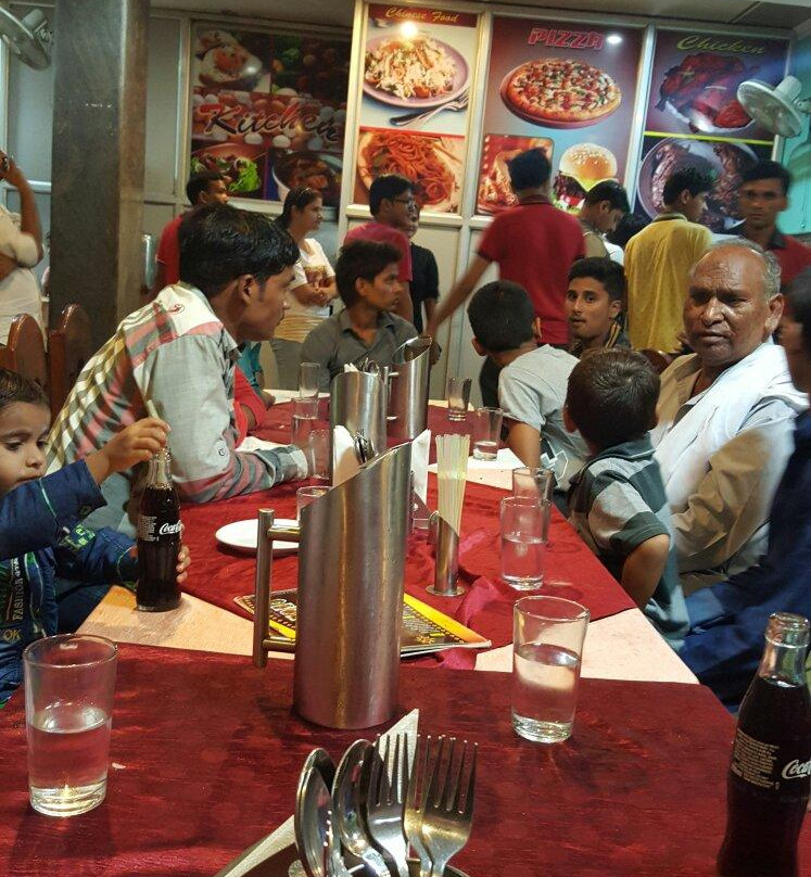 江布尔酒店住宿-Hotel Raghuvanshi