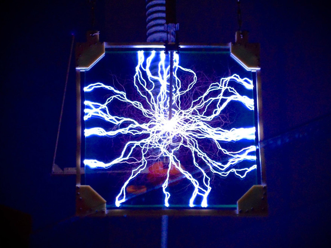 Chiba Museum of Science and Industry-市川市必去景点