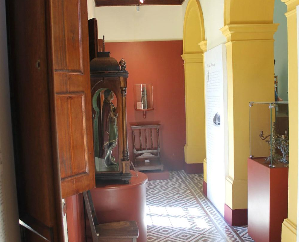 Museu de Arte Sacra景点图片