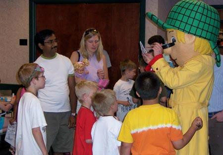 Madison Public Library-Madison必去景点