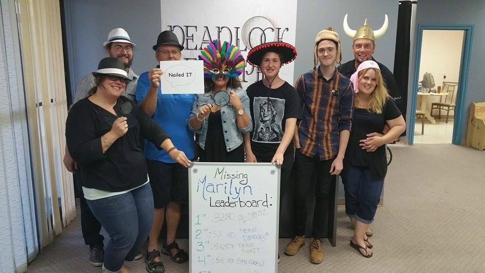 Deadlock Escape-萨斯卡通必去景点