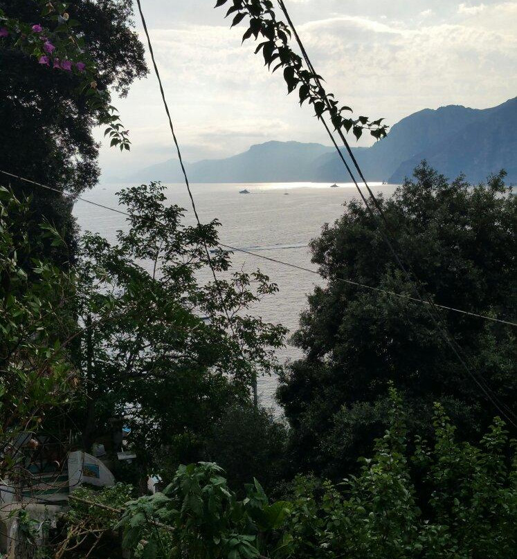Spiaggia della Gavitella景点图片