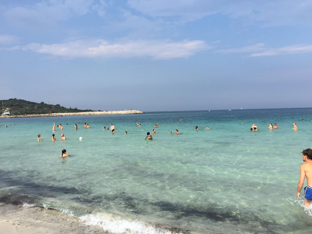 Spiaggia di Porto Ottiolu-Ottiolu必去景点