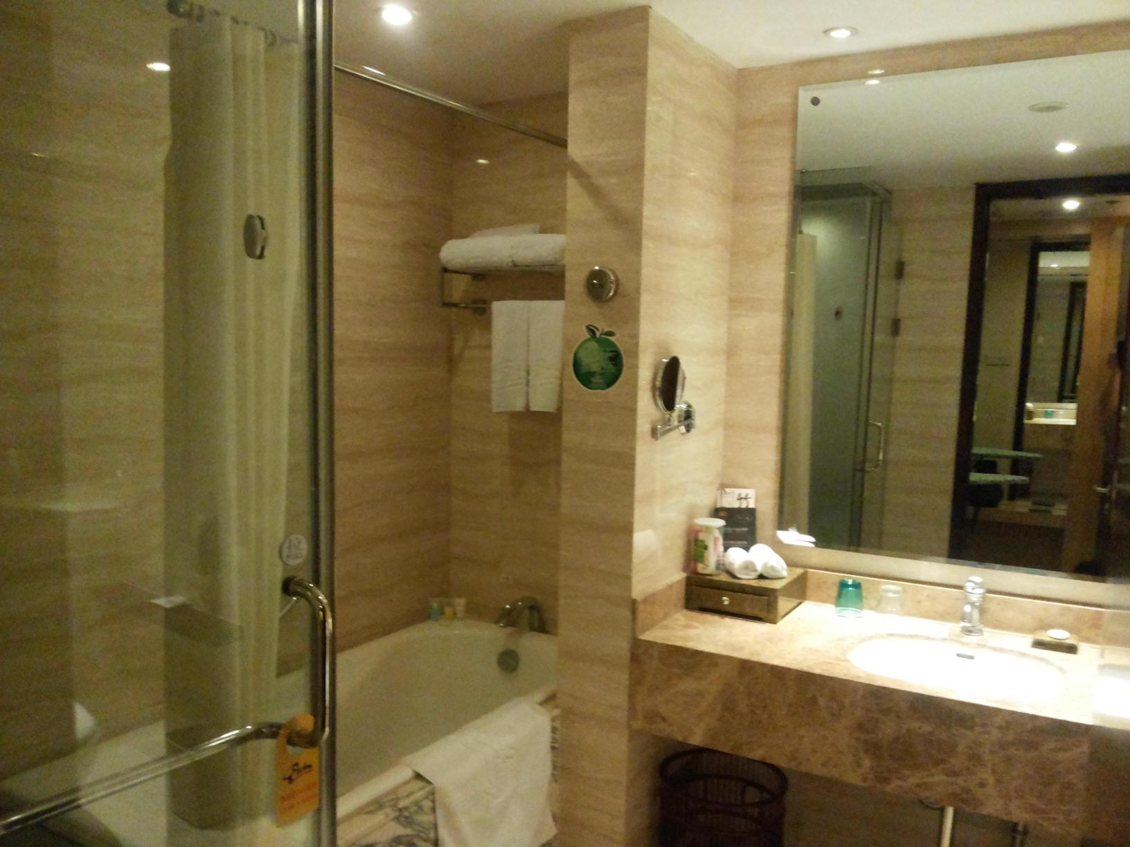 福成国际大酒店-客卧