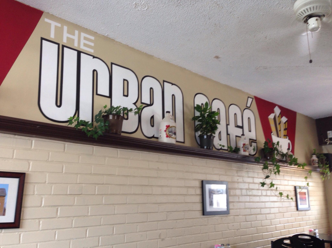 The Urban Cafe