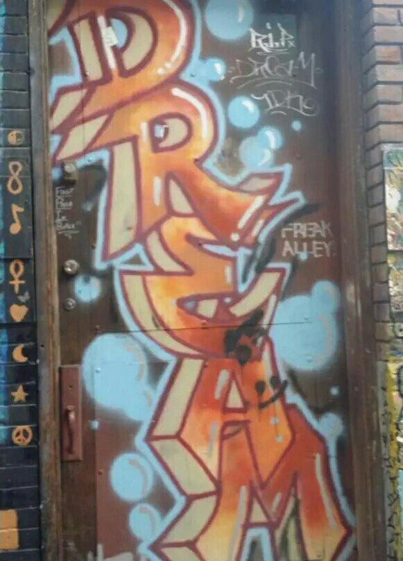 Freak Alley Gallery景点图片