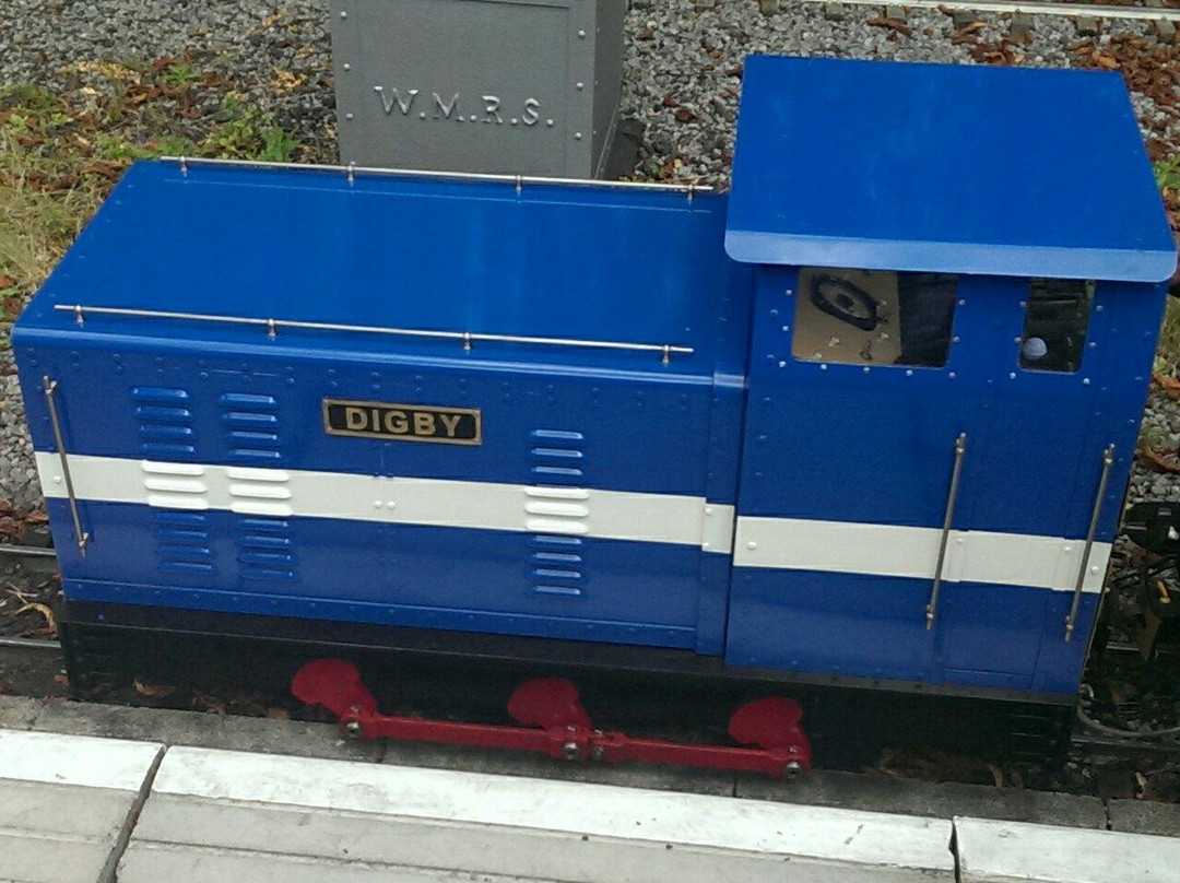 Mizens Railway景点图片
