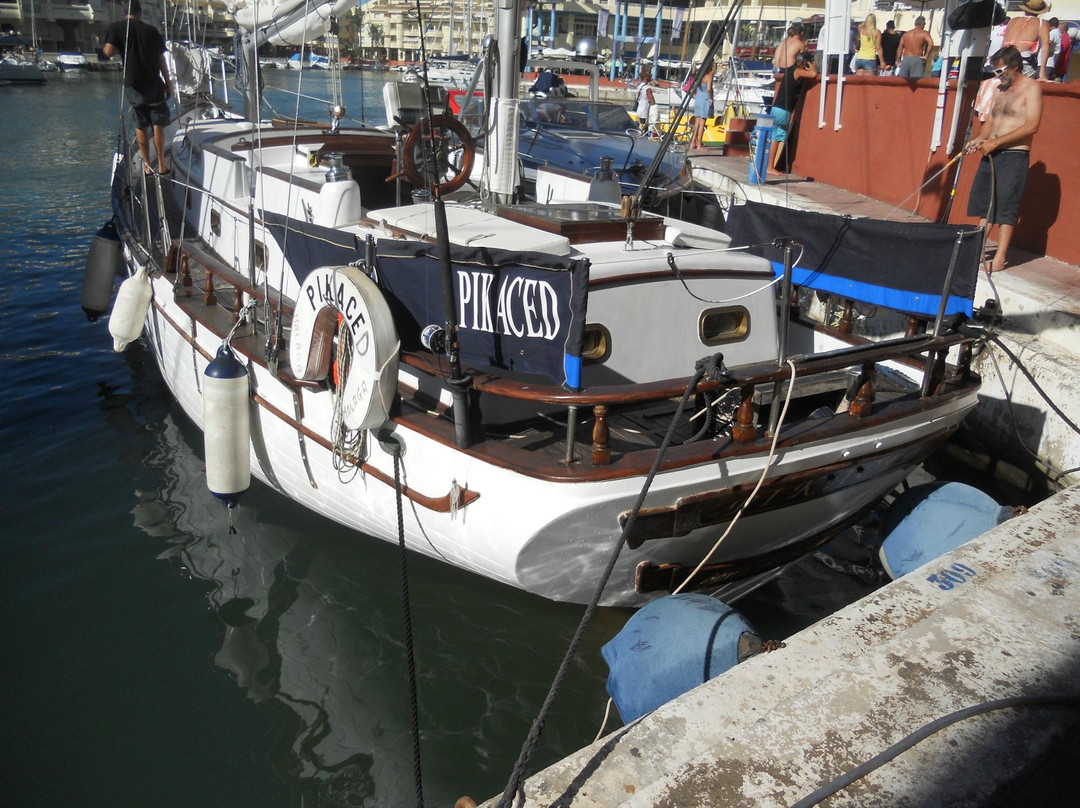 Discover Sailing-班纳玛德纳必去景点