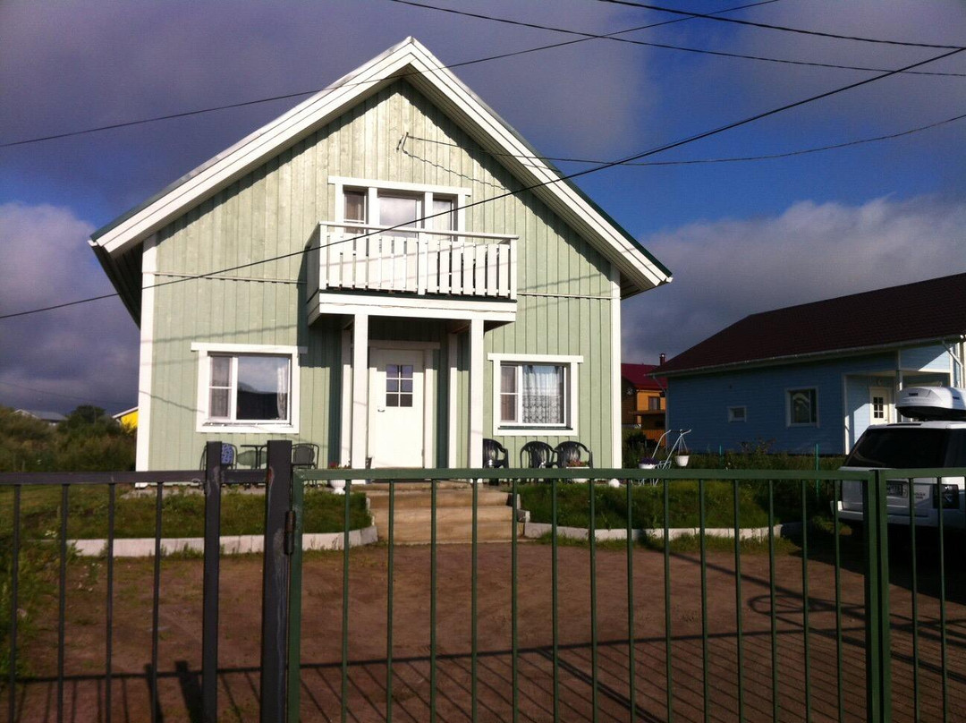 Guest House Kodikas