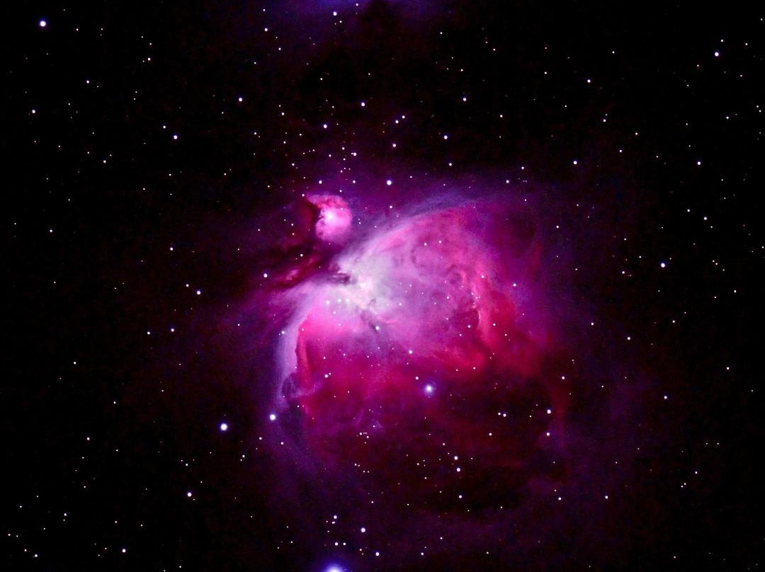 Observatoire Astronomique de Charlevoix-拉马尔拜必去景点