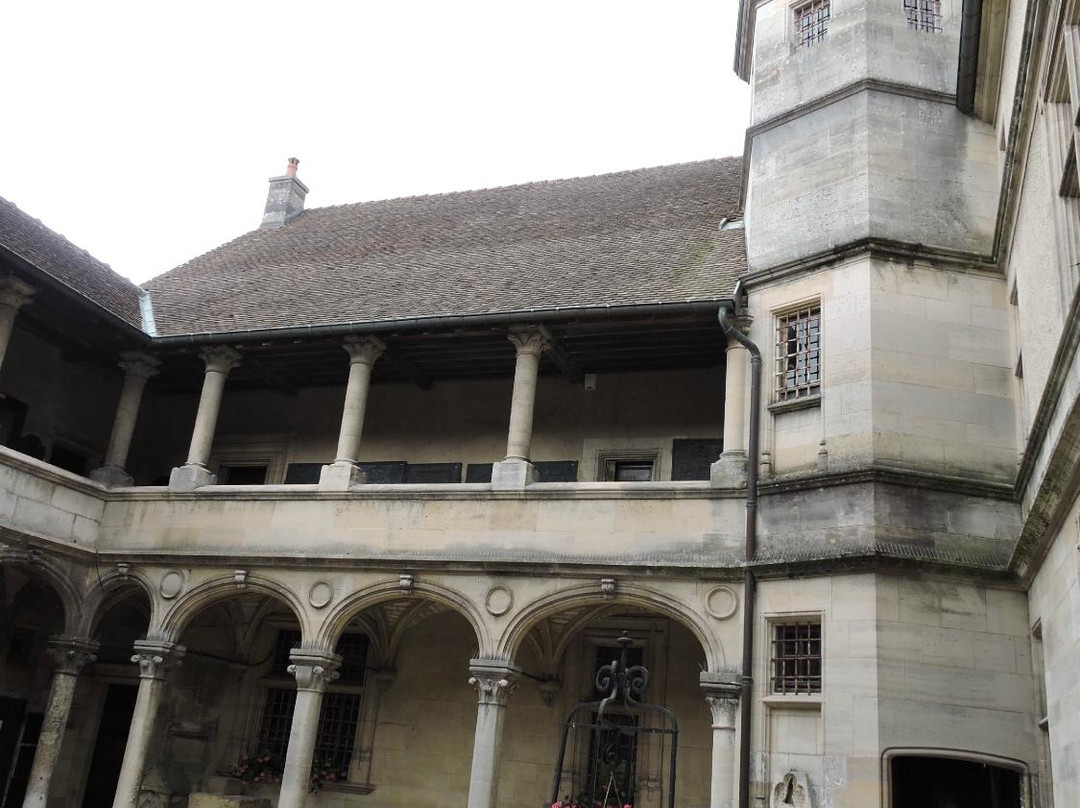 Musee de la Princerie-凡尔登必去景点