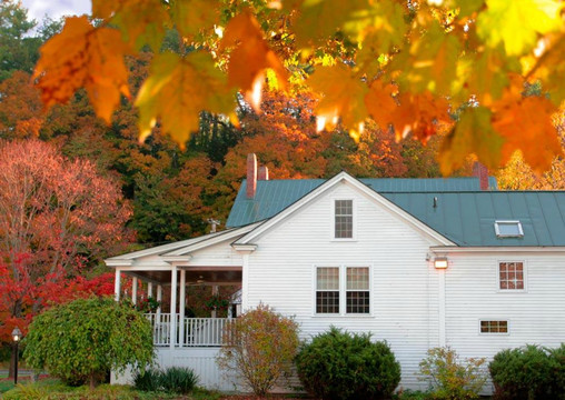 The Strong House Spa-Quechee必去景点