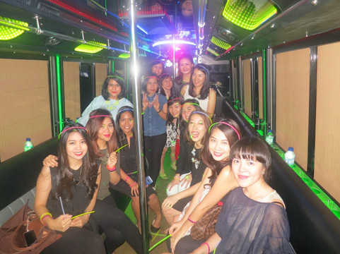 Royale VIP Bus-雅加达必去景点