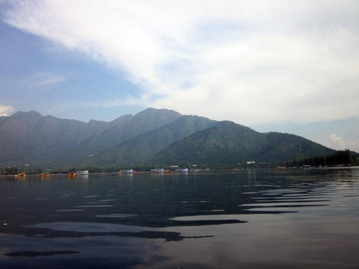 Nigeen Lake-斯利那加必去景点