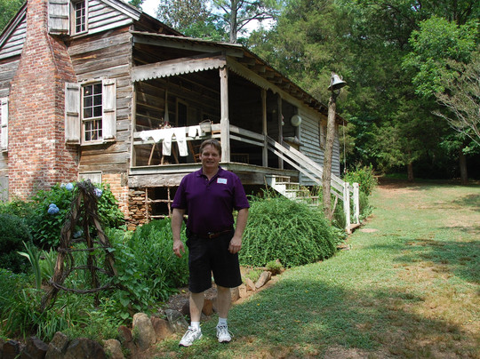 William Harris Homestead-Monroe必去景点