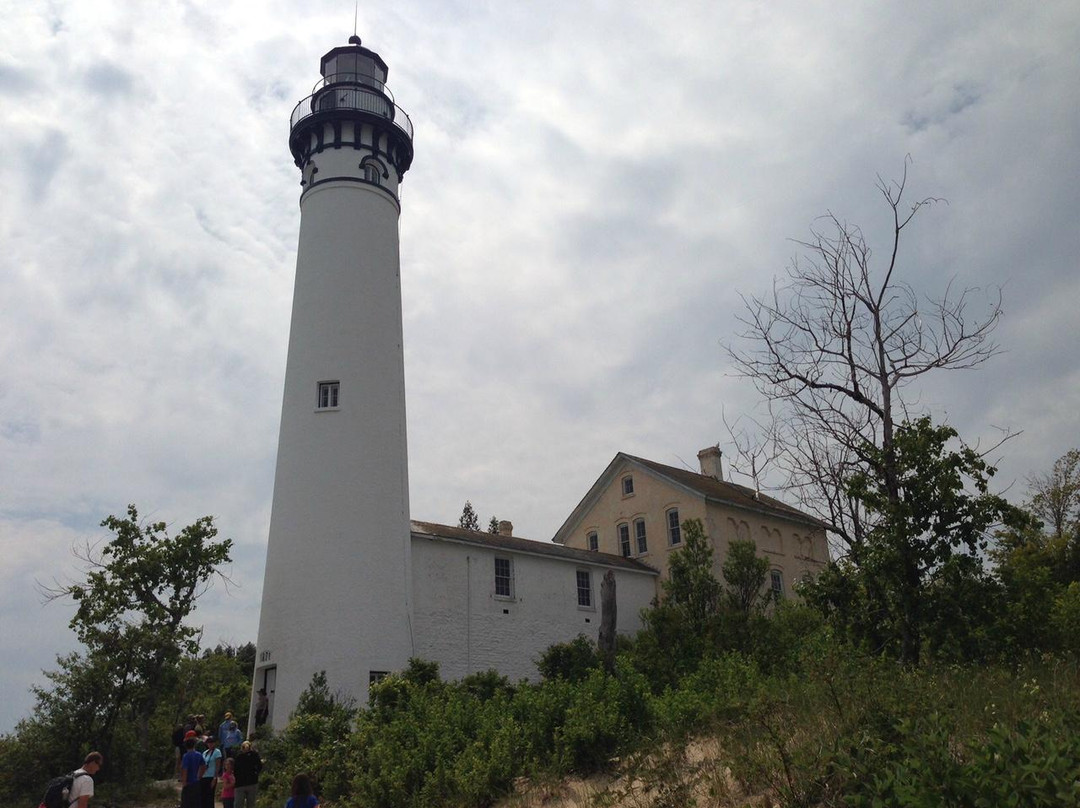 South Manitou Island Lighthouse景点图片
