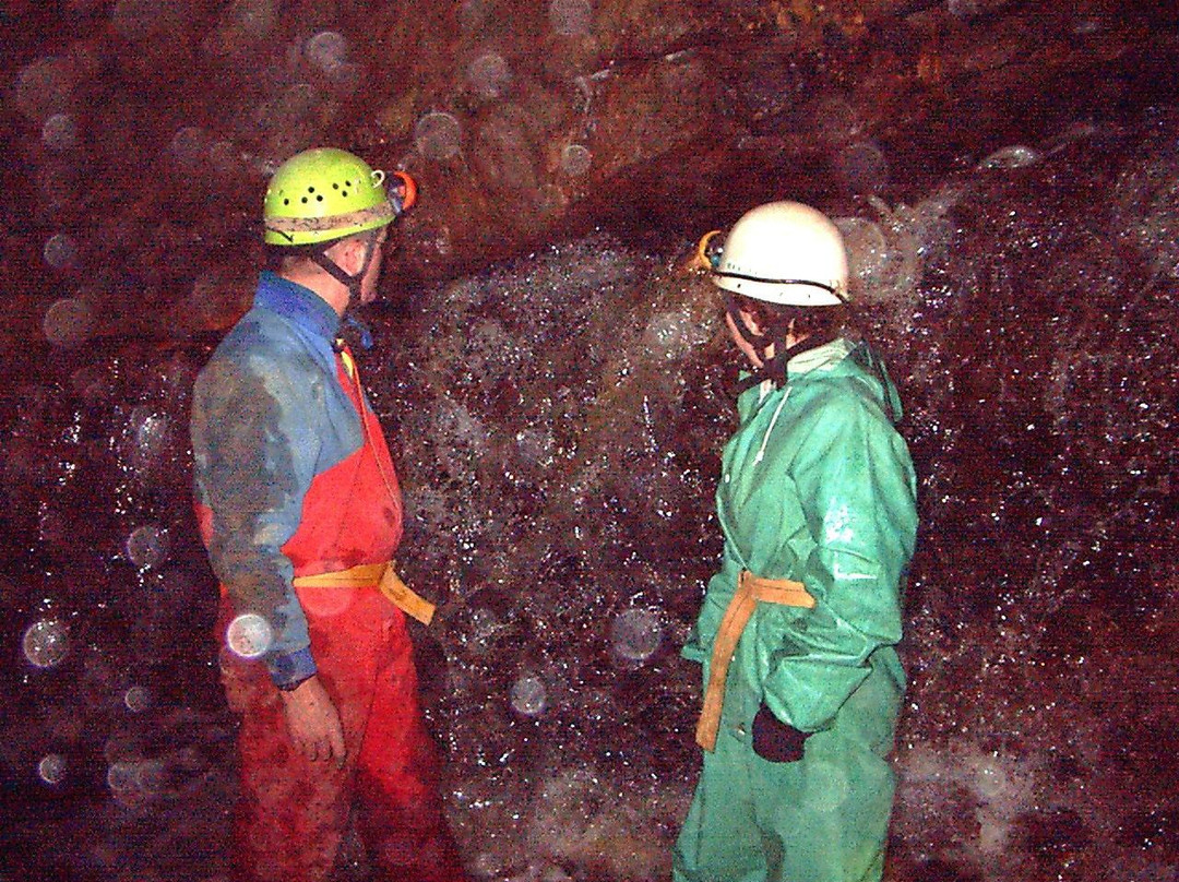 Rock Lea Caving Centre-Hathersage必去景点