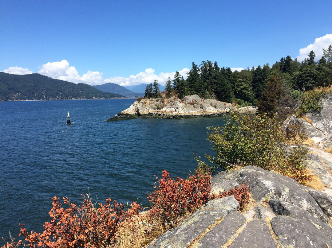 Whytecliff Park景点图片