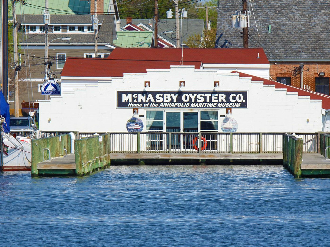 Annapolis Maritime Museum & Park景点图片