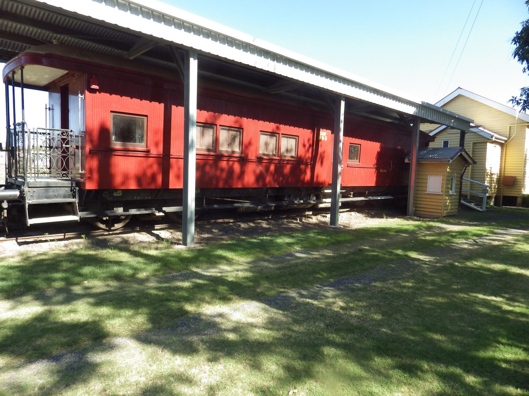 Bundaberg Railway Museum景点图片