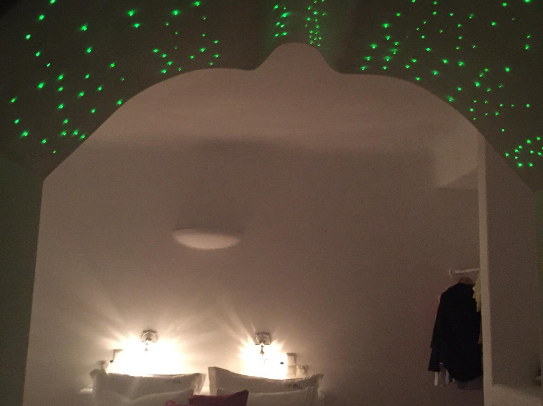 Episkopi Gonias酒店住宿-Skyfall Suites