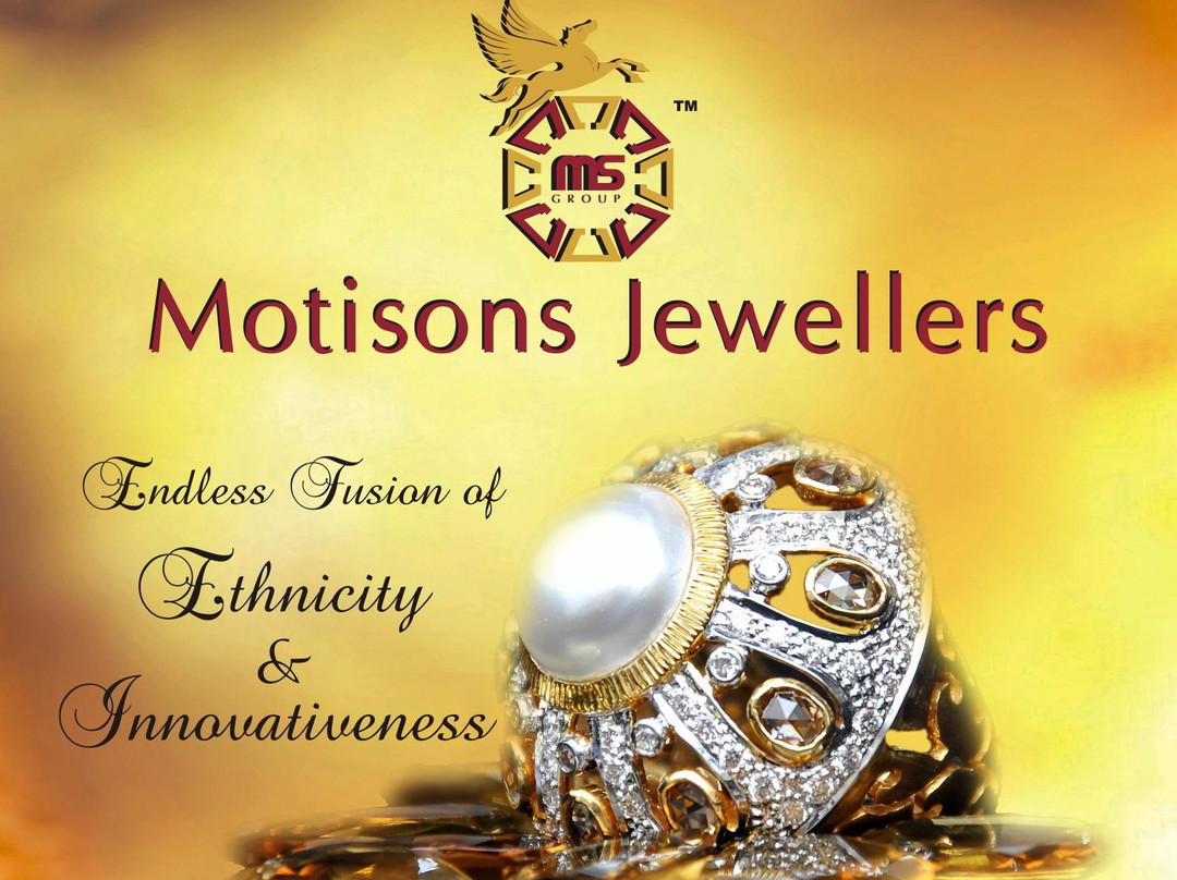 Motisons Jewellers-斋蒲尔必去景点