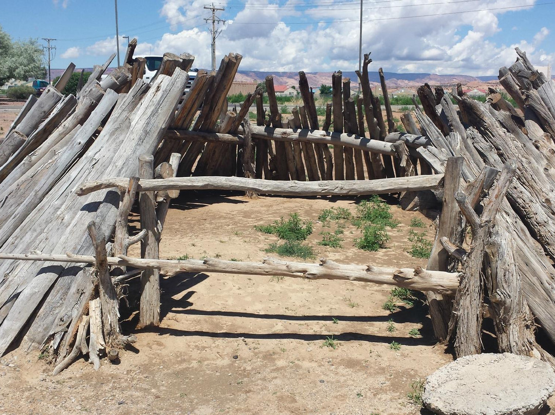 Navajo Cultural Center景点图片