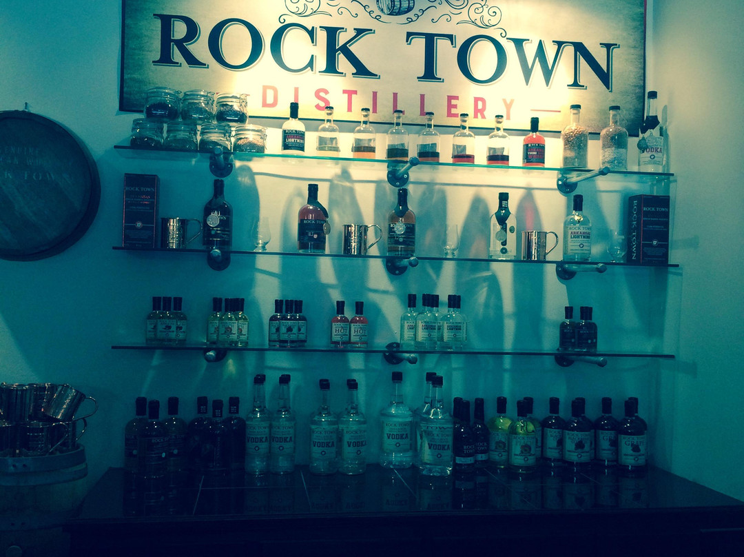 Rock Town Distillery景点图片