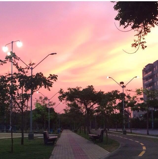 Parque Paseo de la Castellana-Barranquilla必去景点