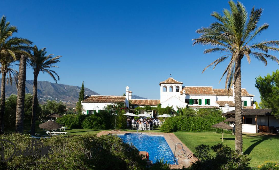 米哈斯镇酒店住宿-Hotel Rural Hacienda San Jose