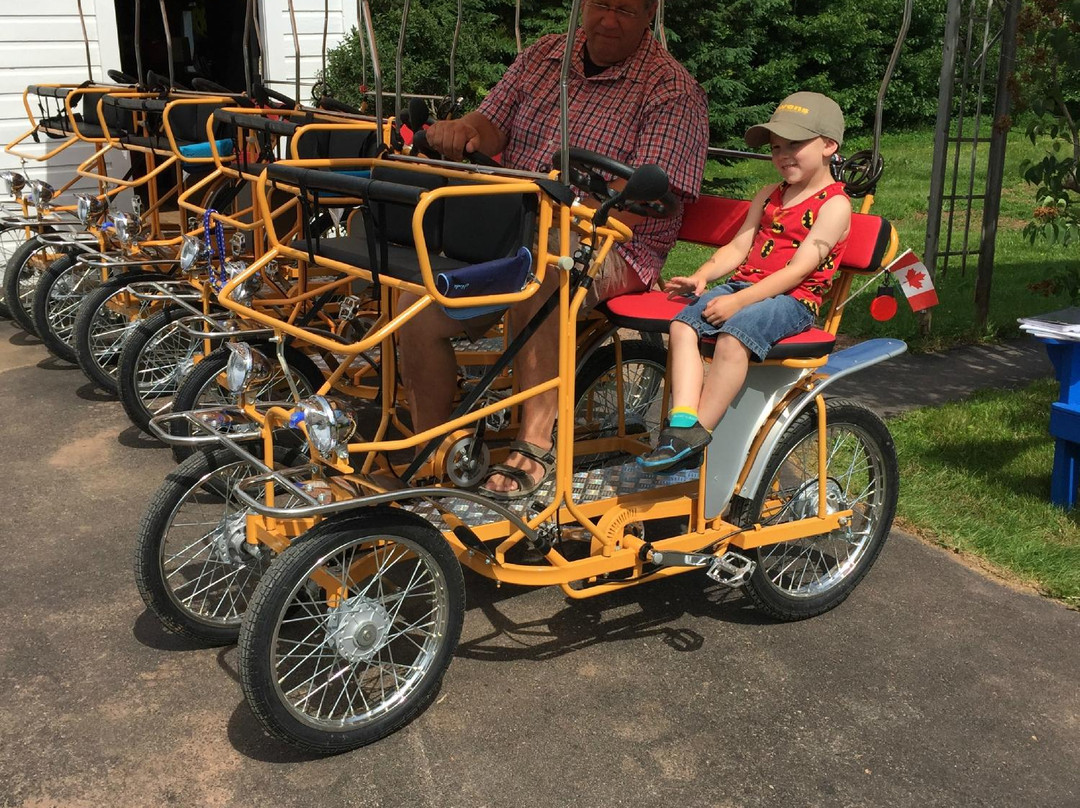 Remember Adventures-Tatamagouche必去景点