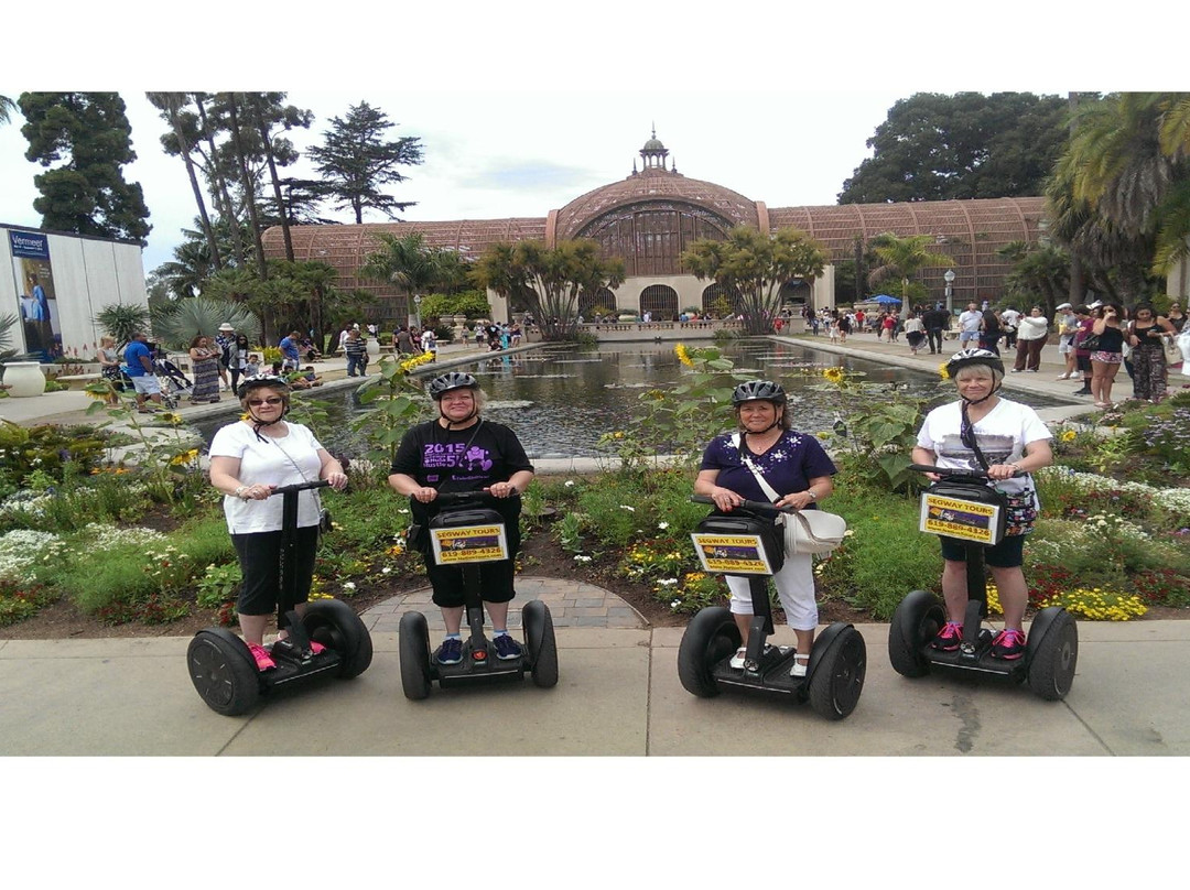 Nation Tours - San Diego Segway Tours-圣地亚哥必去景点