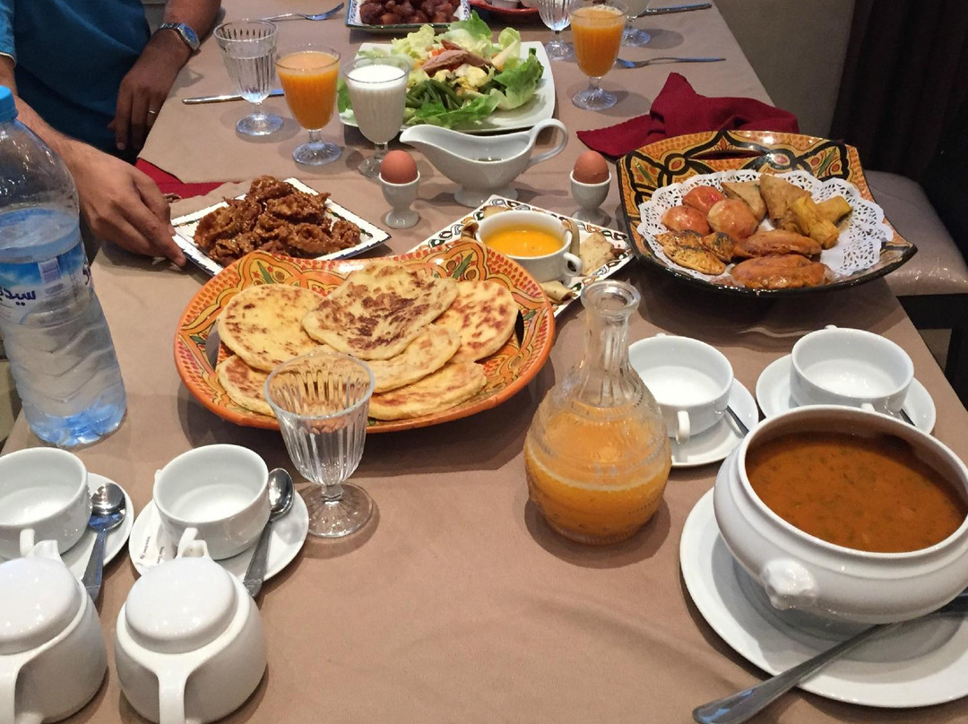 梅克内斯酒店住宿-Hotel Tafilalet & Spa