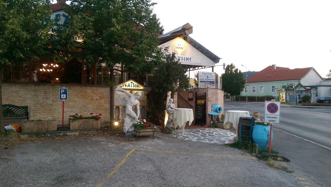 Sooss餐馆和美食-Restaurant Tsatsiki